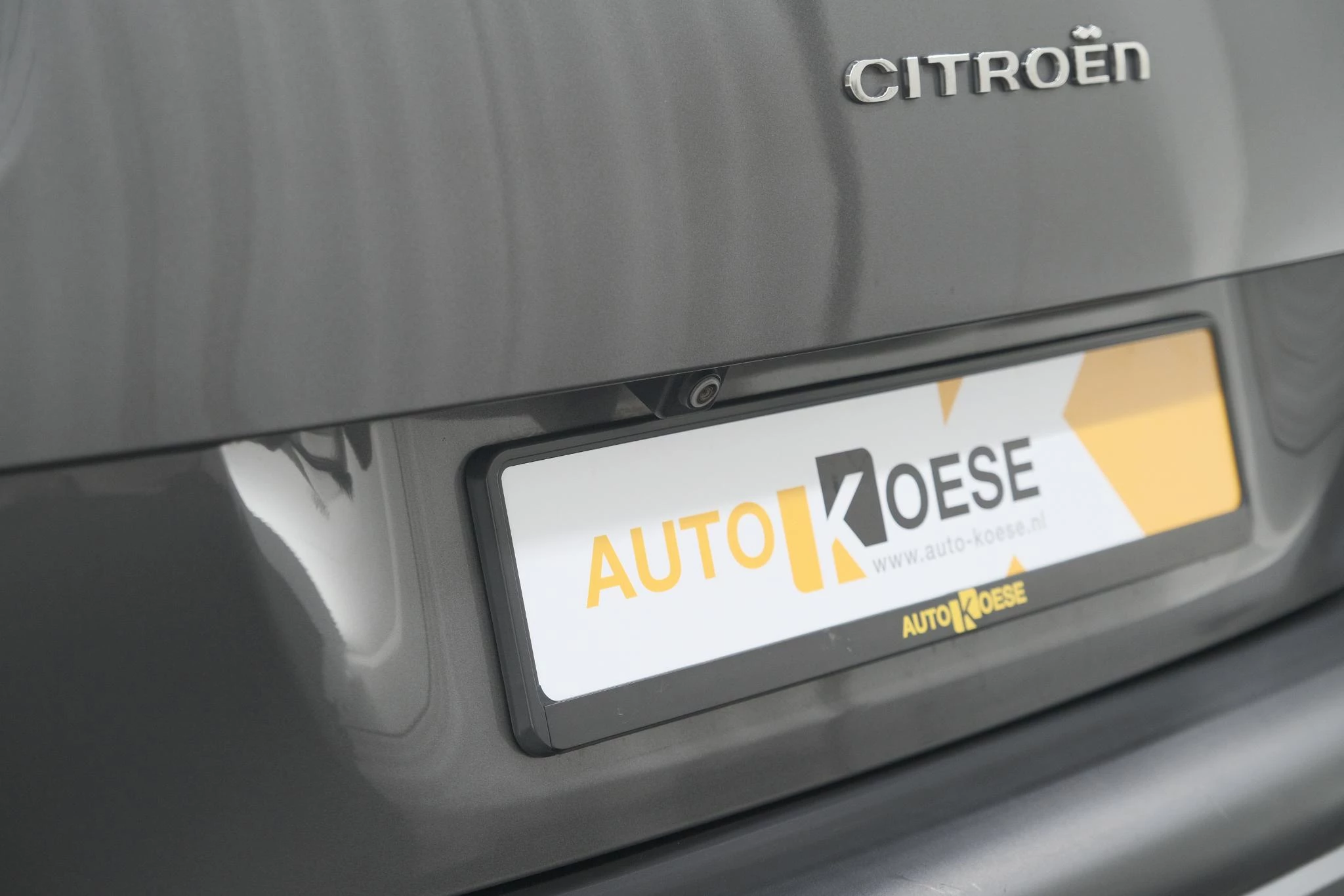 Hoofdafbeelding Citroën C3 Aircross