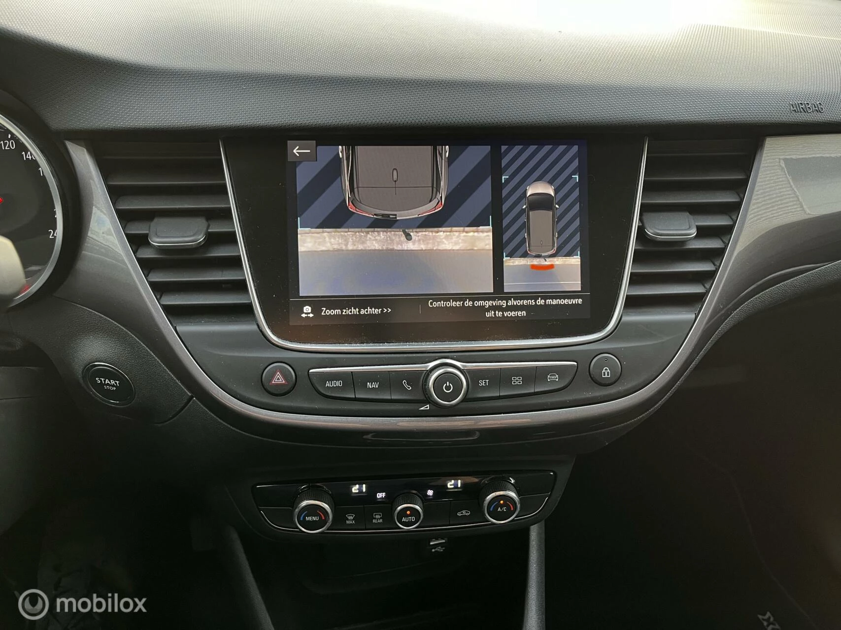 Hoofdafbeelding Opel Crossland X