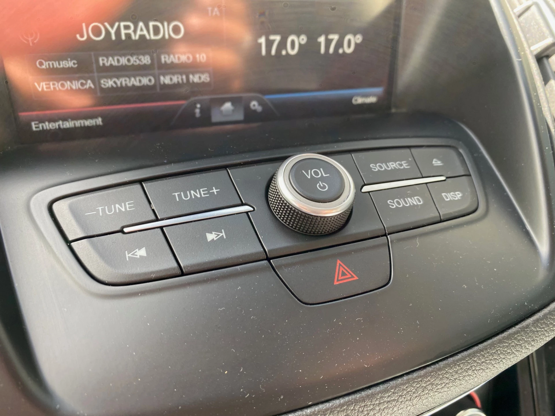 Hoofdafbeelding Ford C-MAX