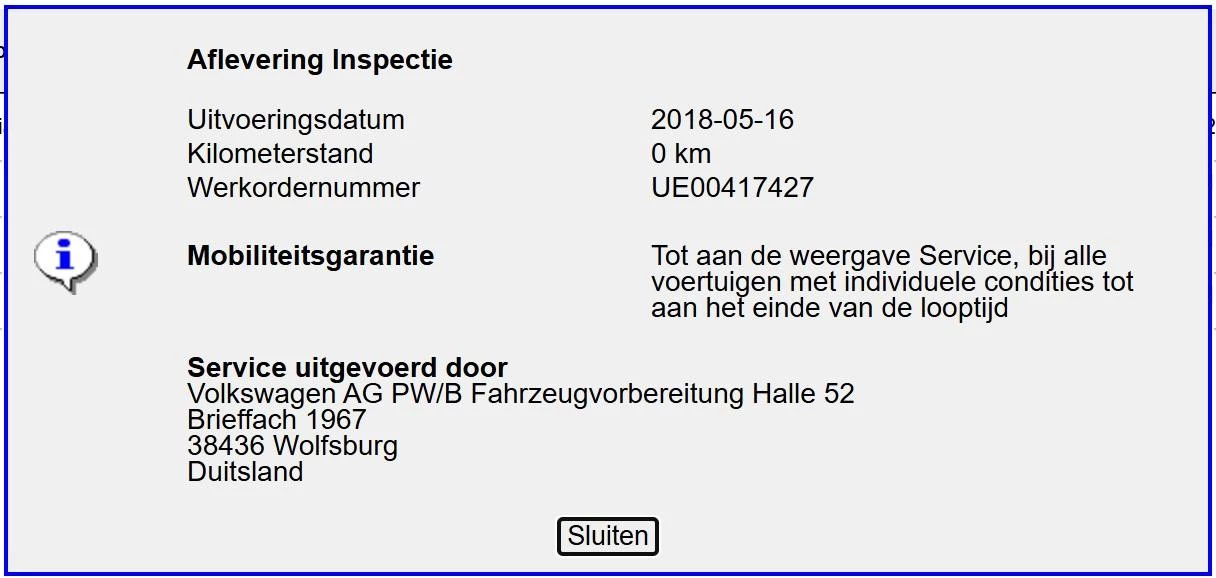 Hoofdafbeelding Volkswagen Golf