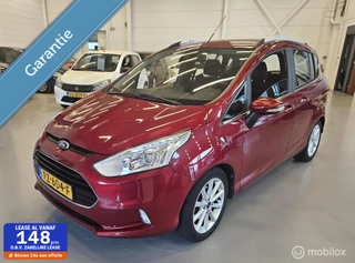 Ford B-Max 1.0 EcoBoost Titanium trekhaak