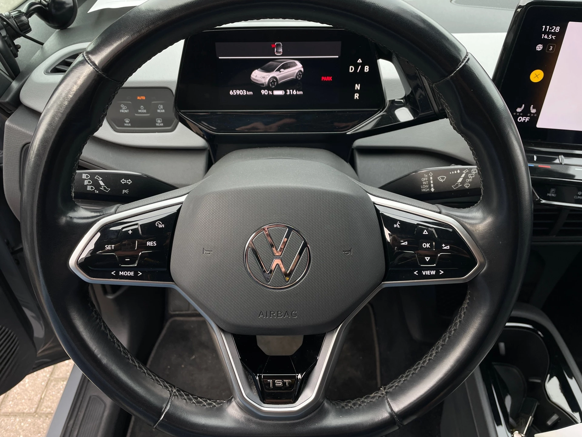 Hoofdafbeelding Volkswagen ID.3