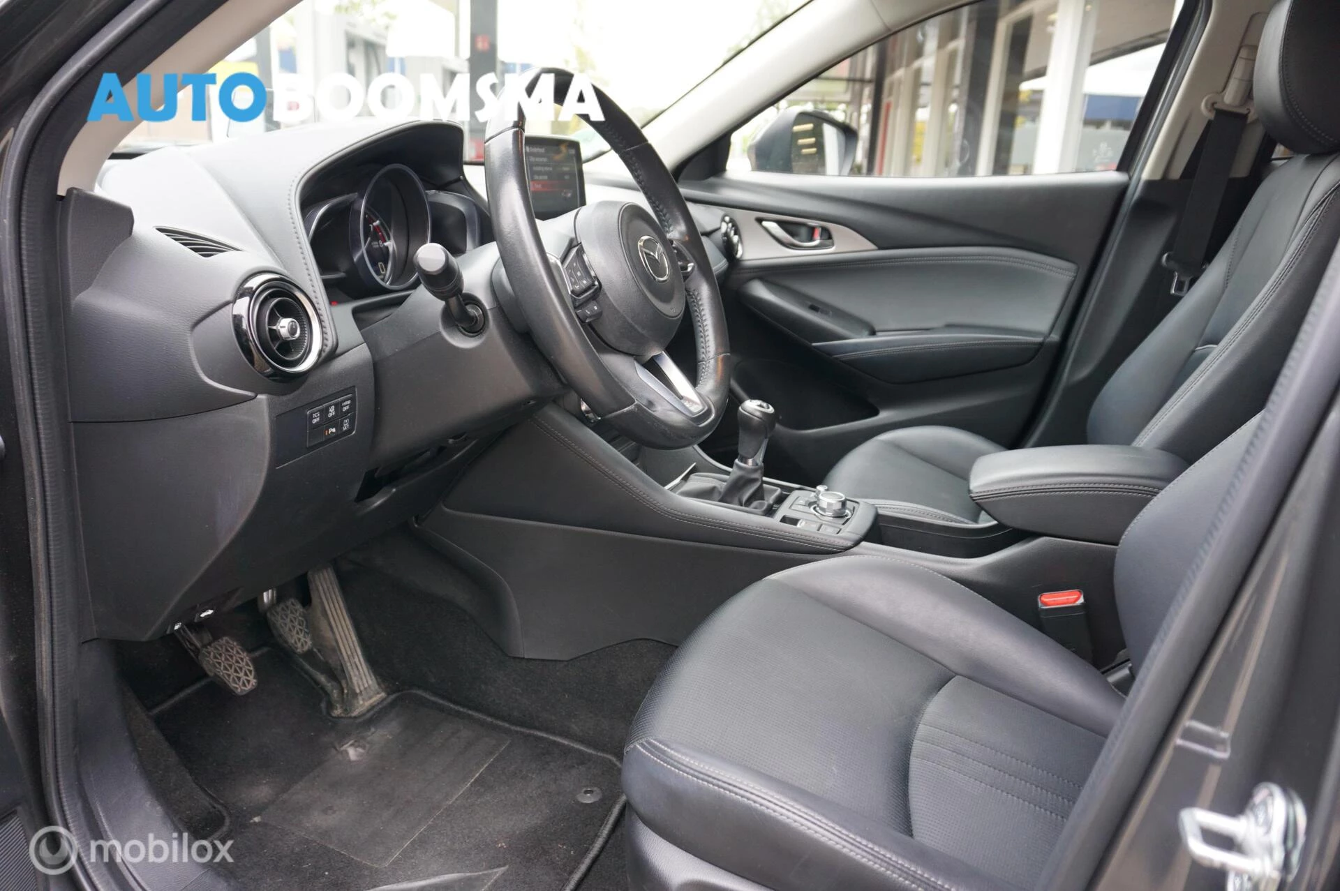 Hoofdafbeelding Mazda CX-3