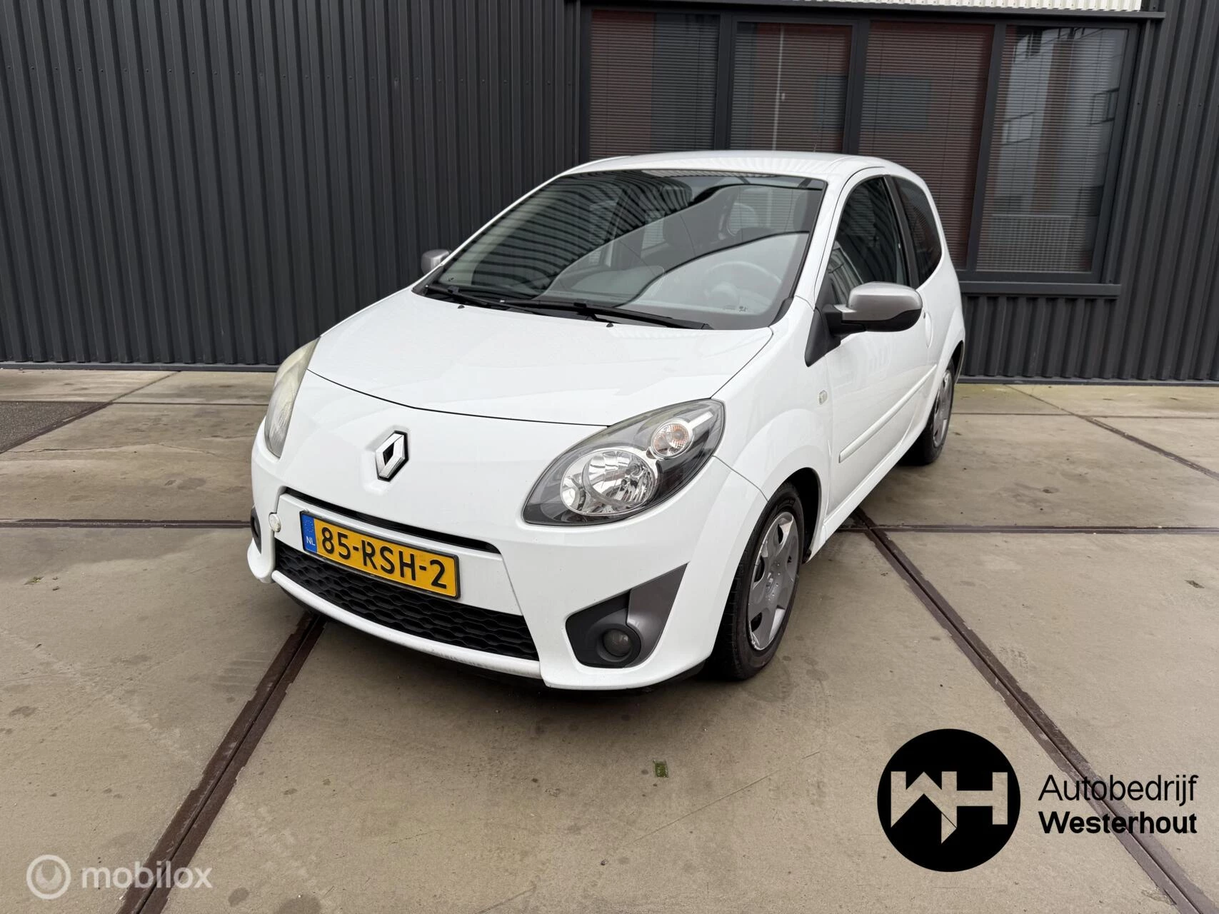 Hoofdafbeelding Renault Twingo