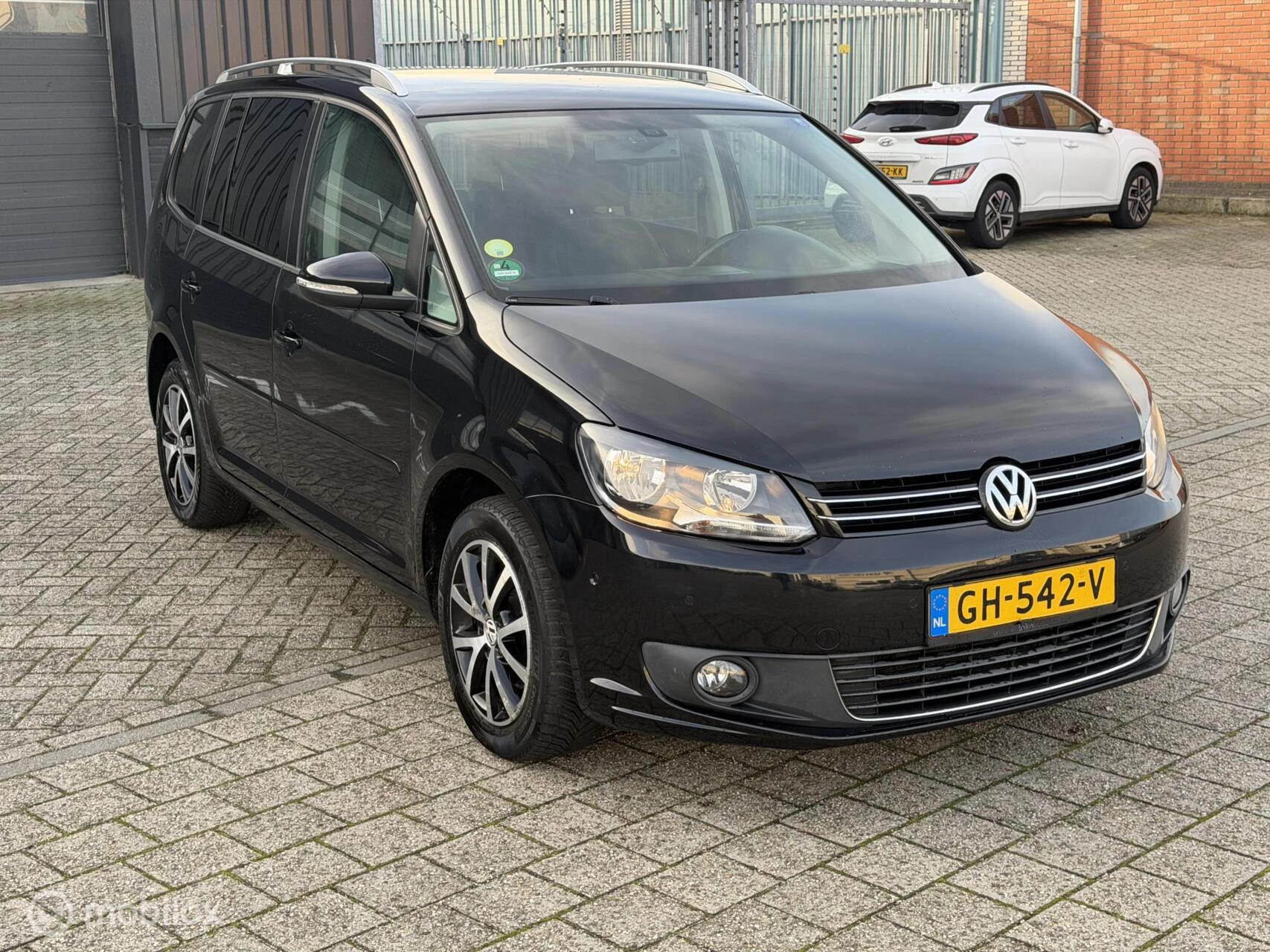 Hoofdafbeelding Volkswagen Touran