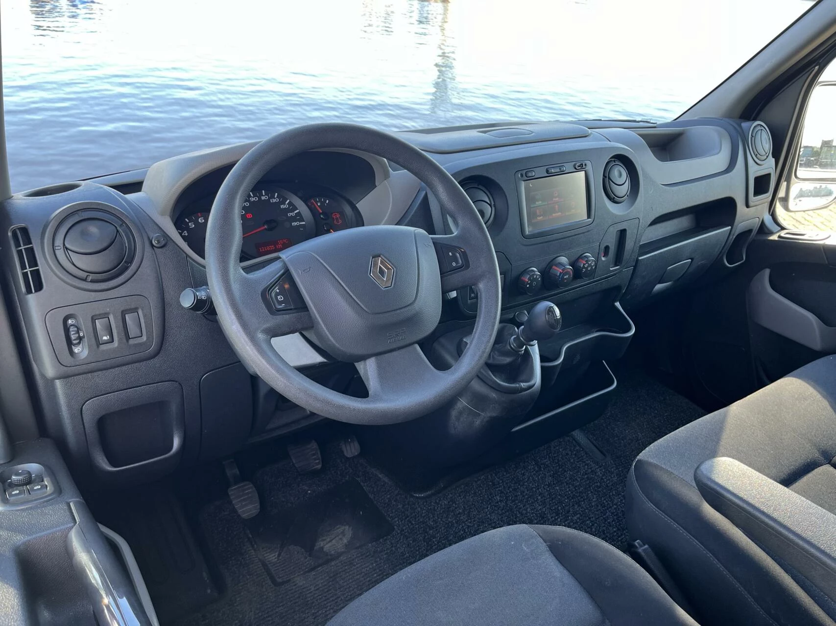 Hoofdafbeelding Renault Master