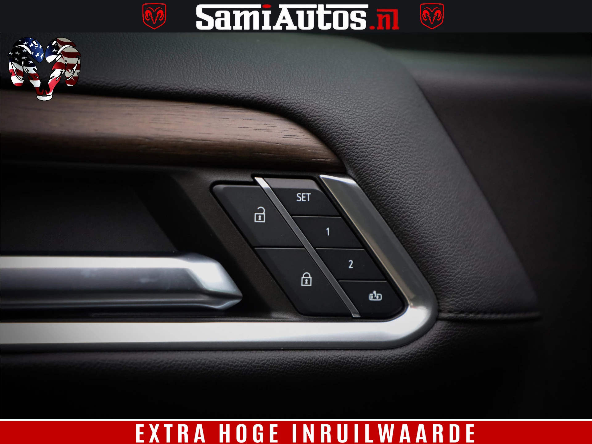 Hoofdafbeelding Chevrolet Silverado