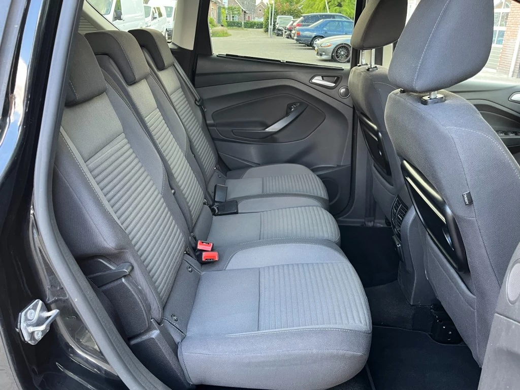 Hoofdafbeelding Ford C-MAX