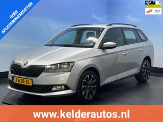 Skoda Fabia Combi 1.0 TSI Business Edition Clima | Cruise | Navi | PDC