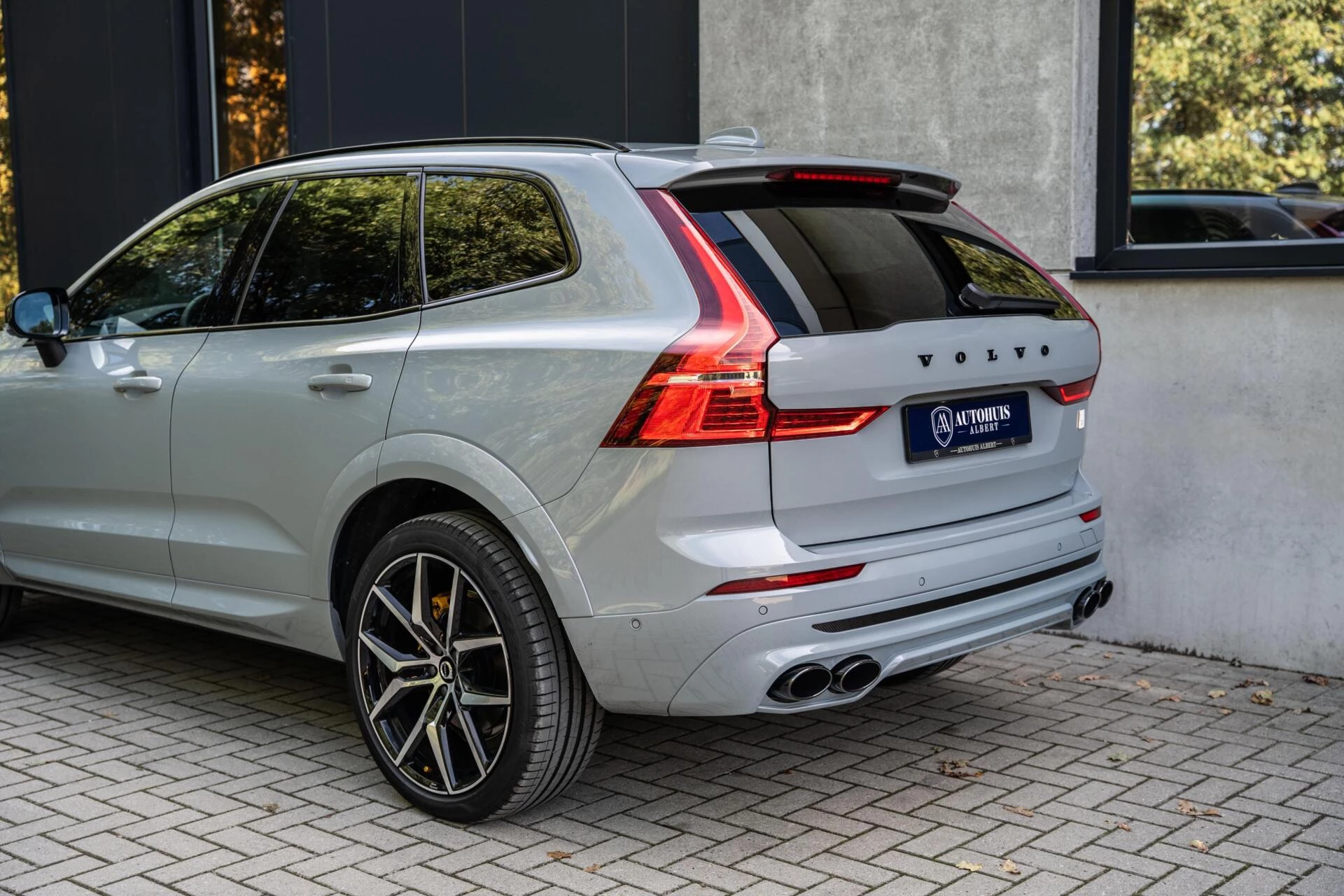 Hoofdafbeelding Volvo XC60