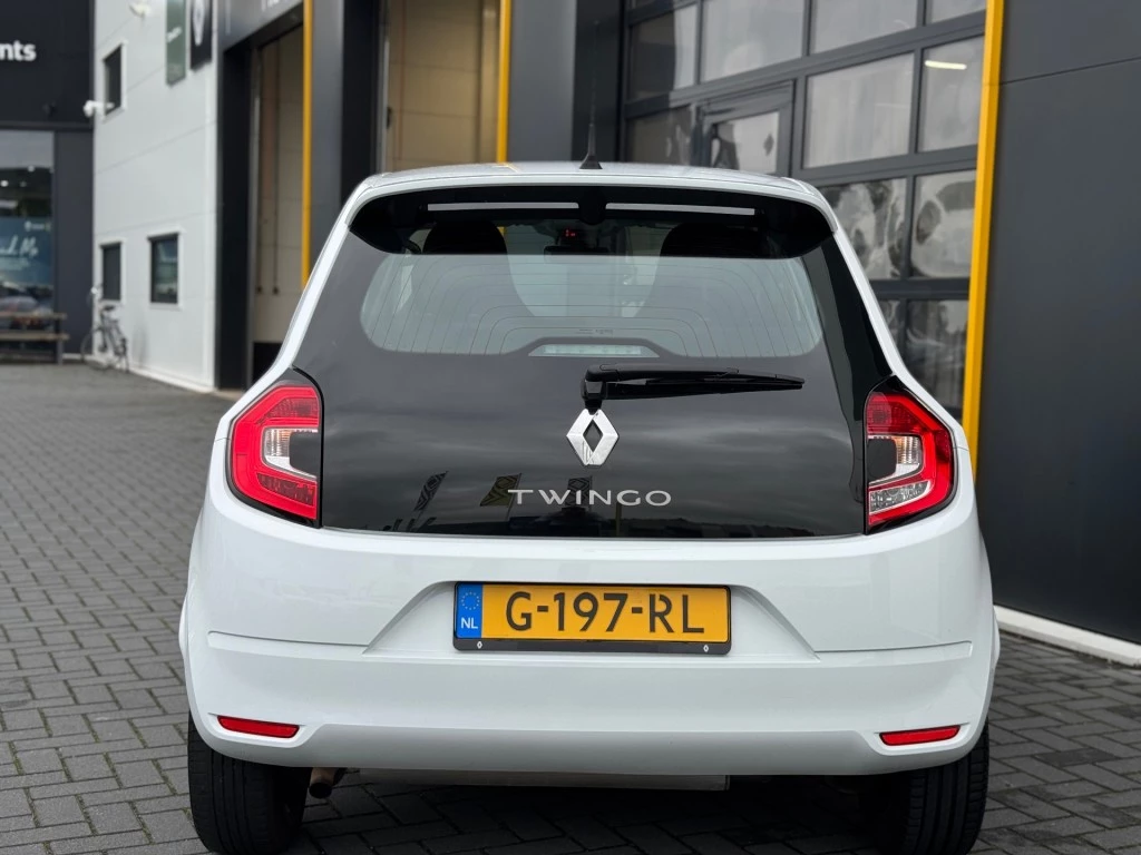Hoofdafbeelding Renault Twingo