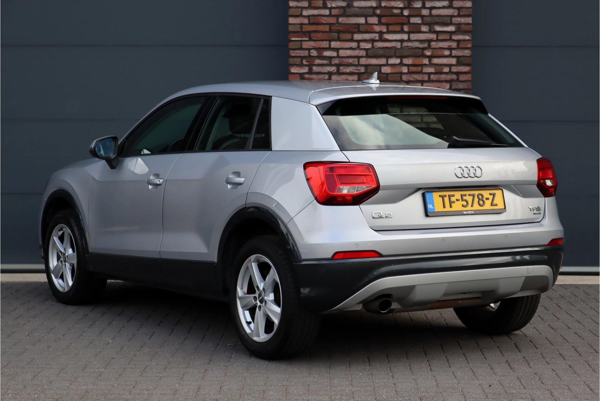 Hoofdafbeelding Audi Q2