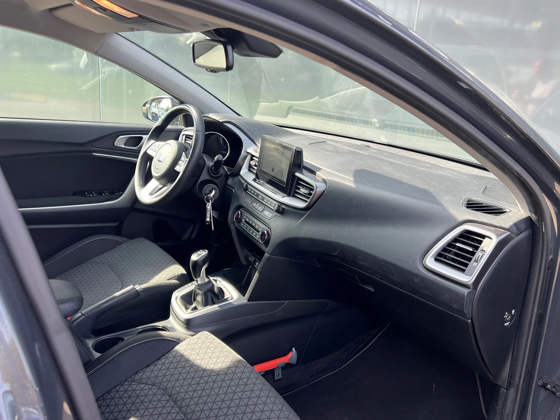 Hoofdafbeelding Kia Ceed Sportswagon