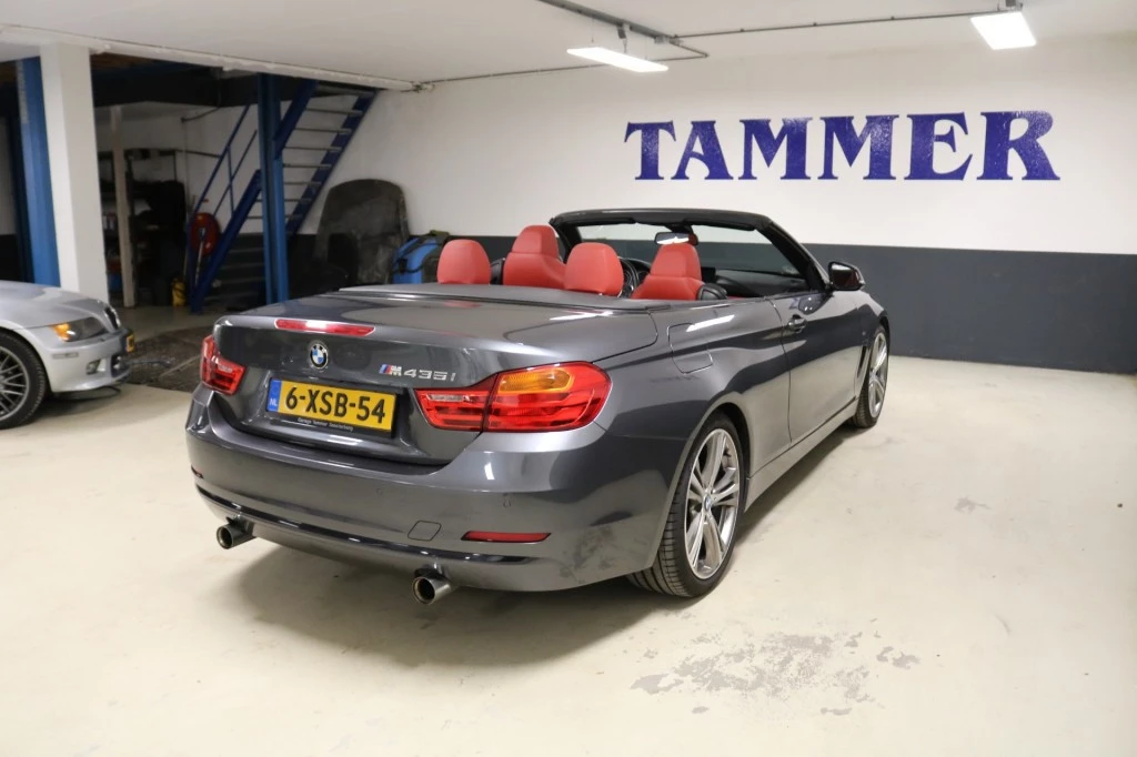 Hoofdafbeelding BMW 4 Serie