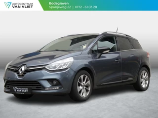 Renault Clio Estate 0.9 TCe Limited | NAVIGATIE |