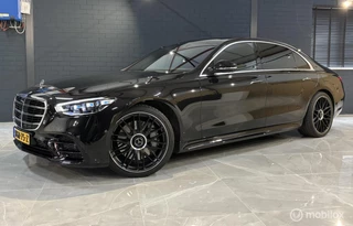 Mercedes S-klasse 580 e Lang AMG Line