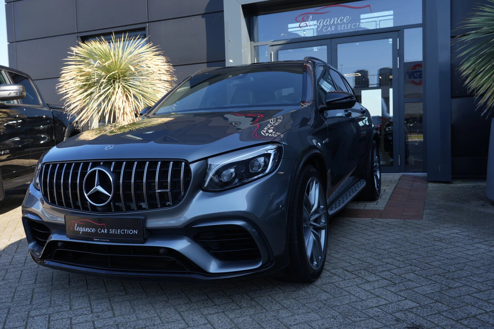 Hoofdafbeelding Mercedes-Benz GLC