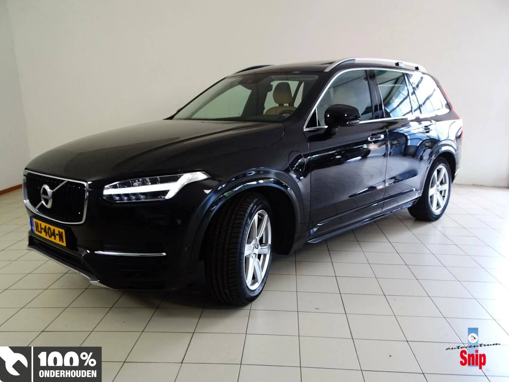 Hoofdafbeelding Volvo XC90