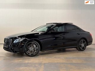 Mercedes-Benz E-klasse 350 e Business Solution AMG Plus Upgrade Edition | PANO | BURMESTER+| NIGHT | CAMERA