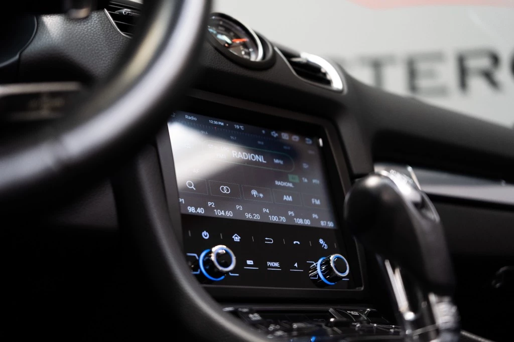 Hoofdafbeelding Porsche Boxster