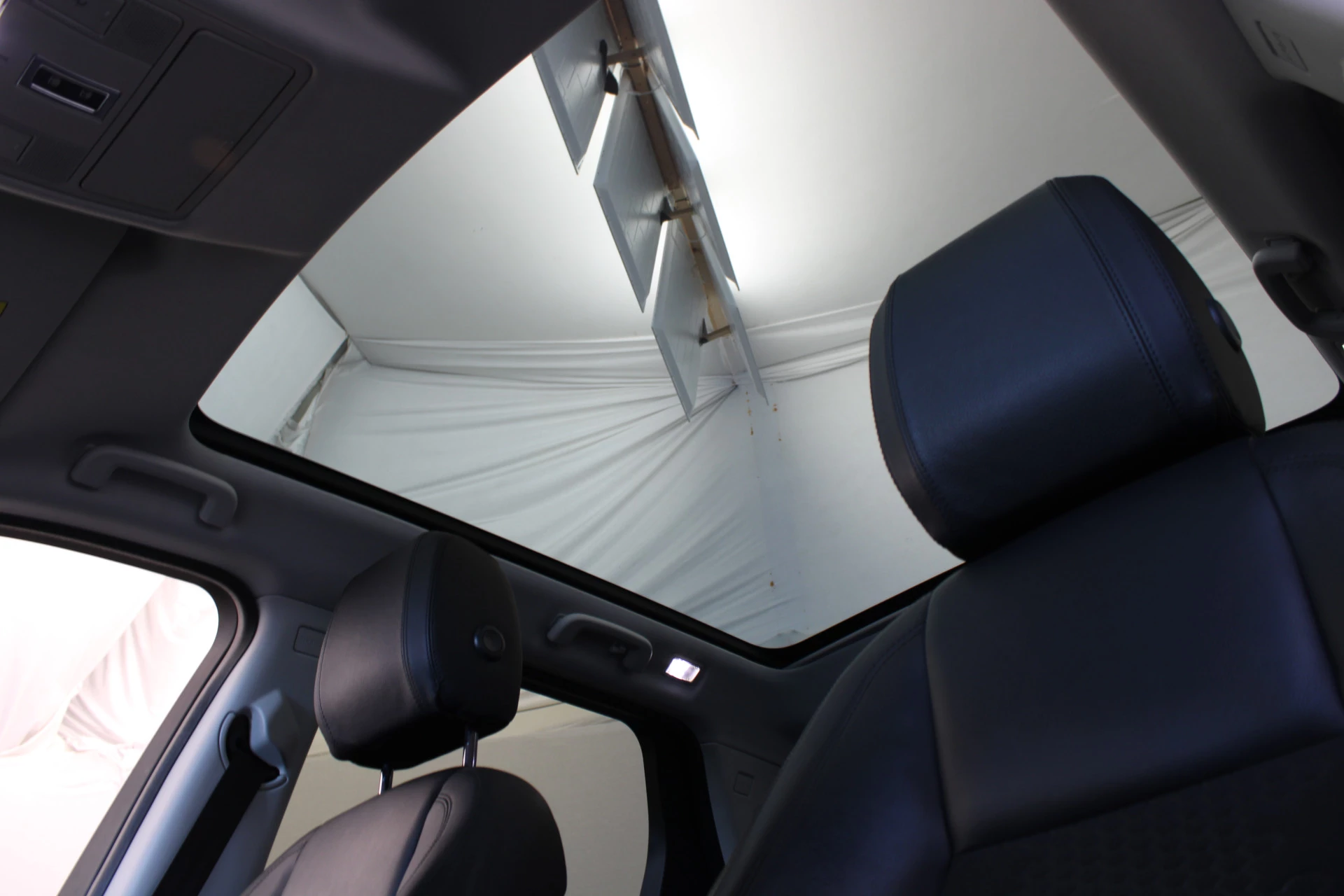 Hoofdafbeelding Land Rover Discovery Sport