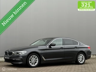 BMW 5-serie 530e High Executive Netjes  compleet - Dealer OH