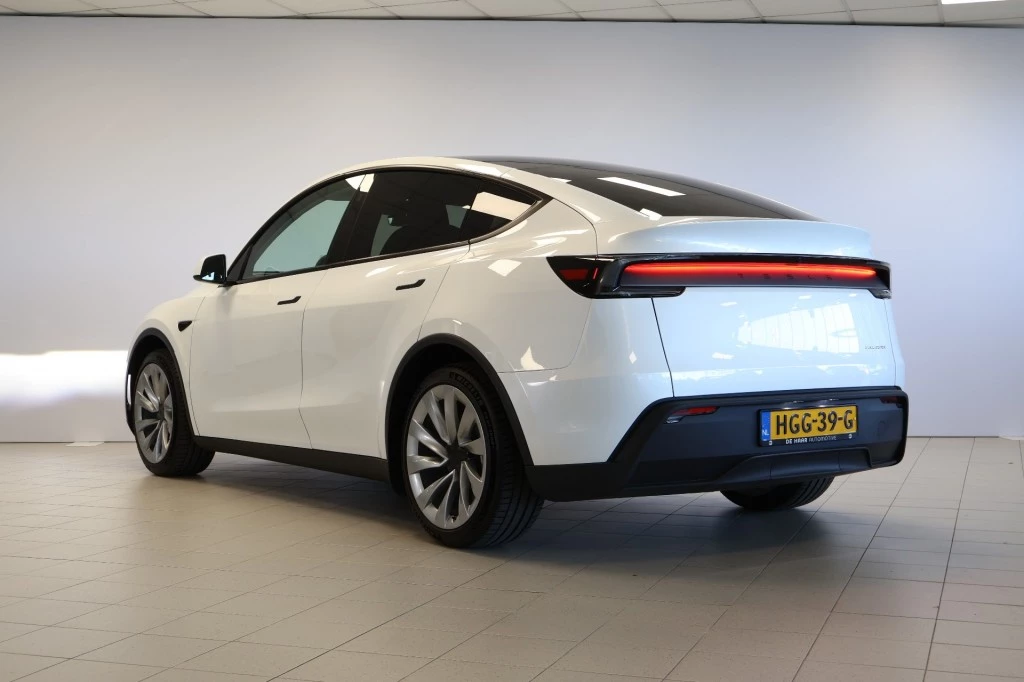 Hoofdafbeelding Tesla Model Y