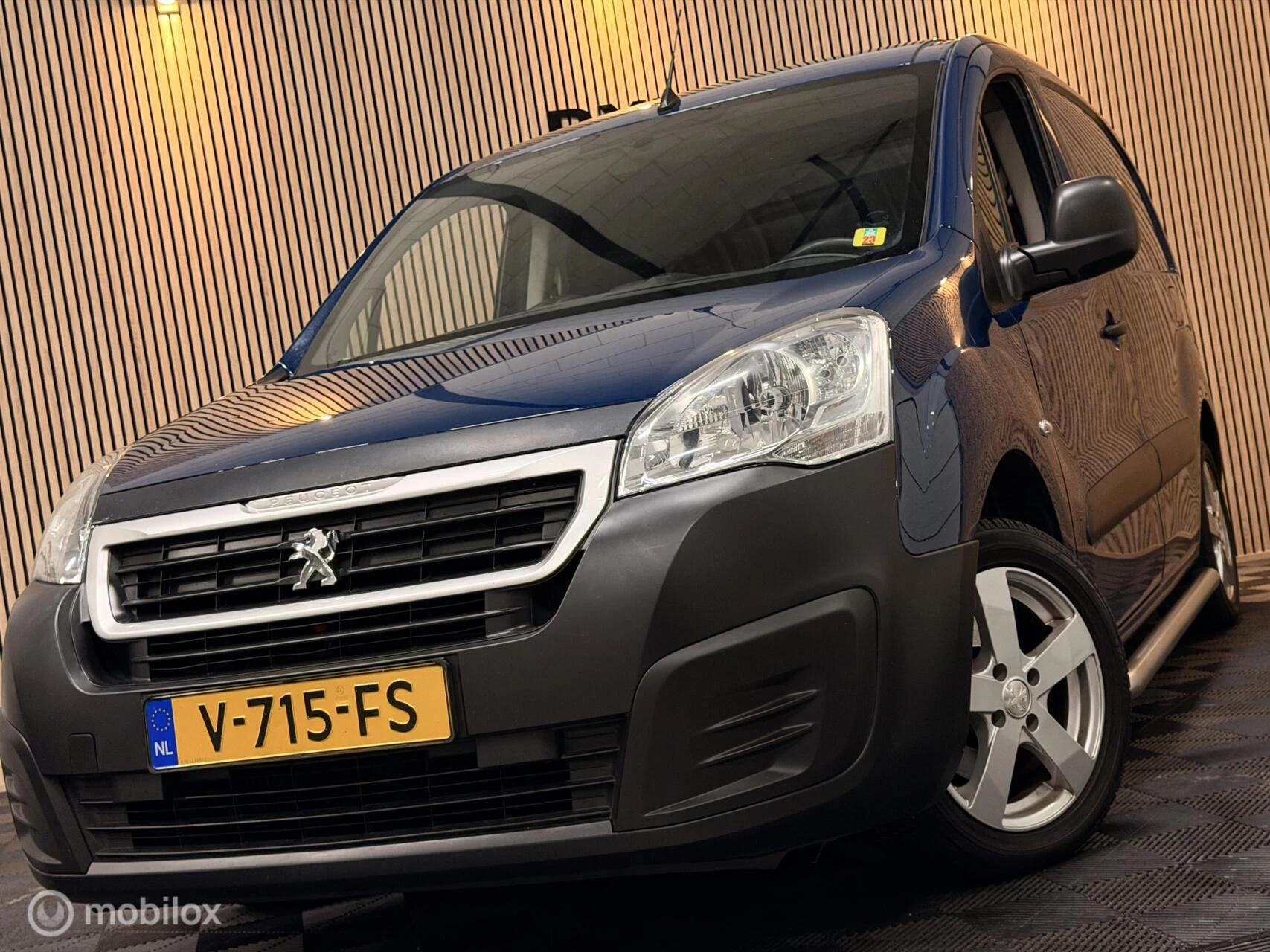 Hoofdafbeelding Peugeot Partner