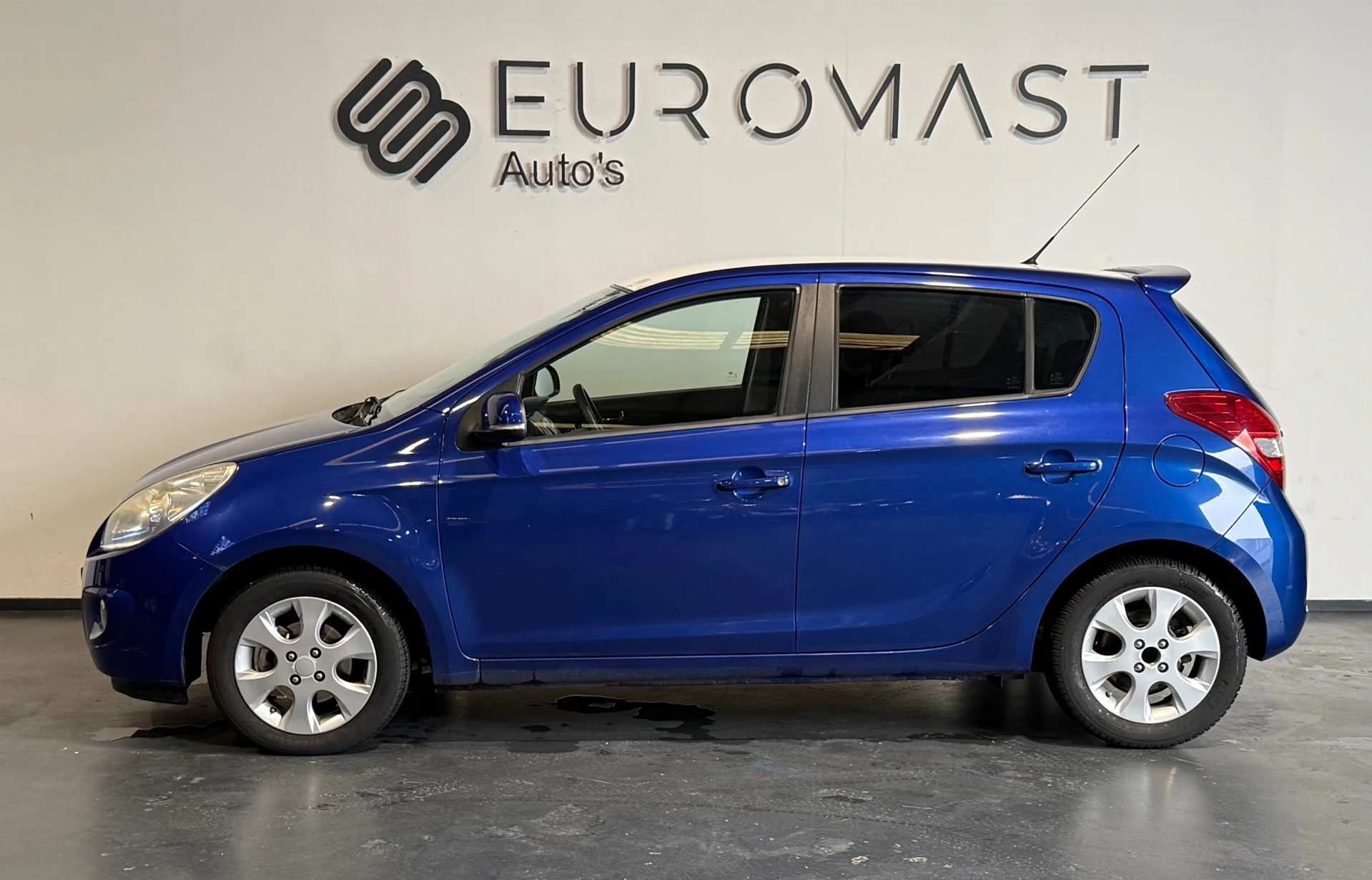 Hoofdafbeelding Hyundai i20