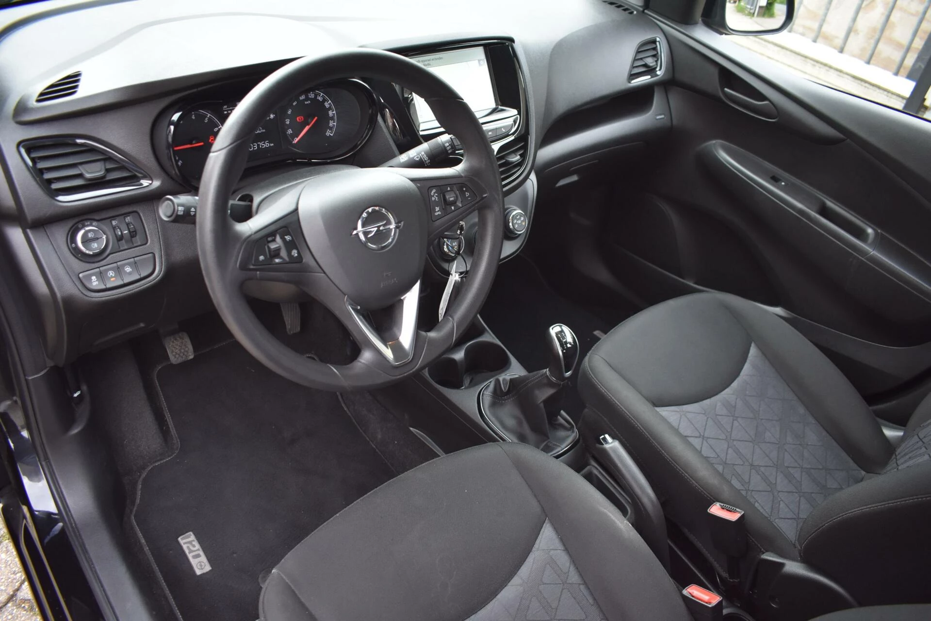 Hoofdafbeelding Opel KARL