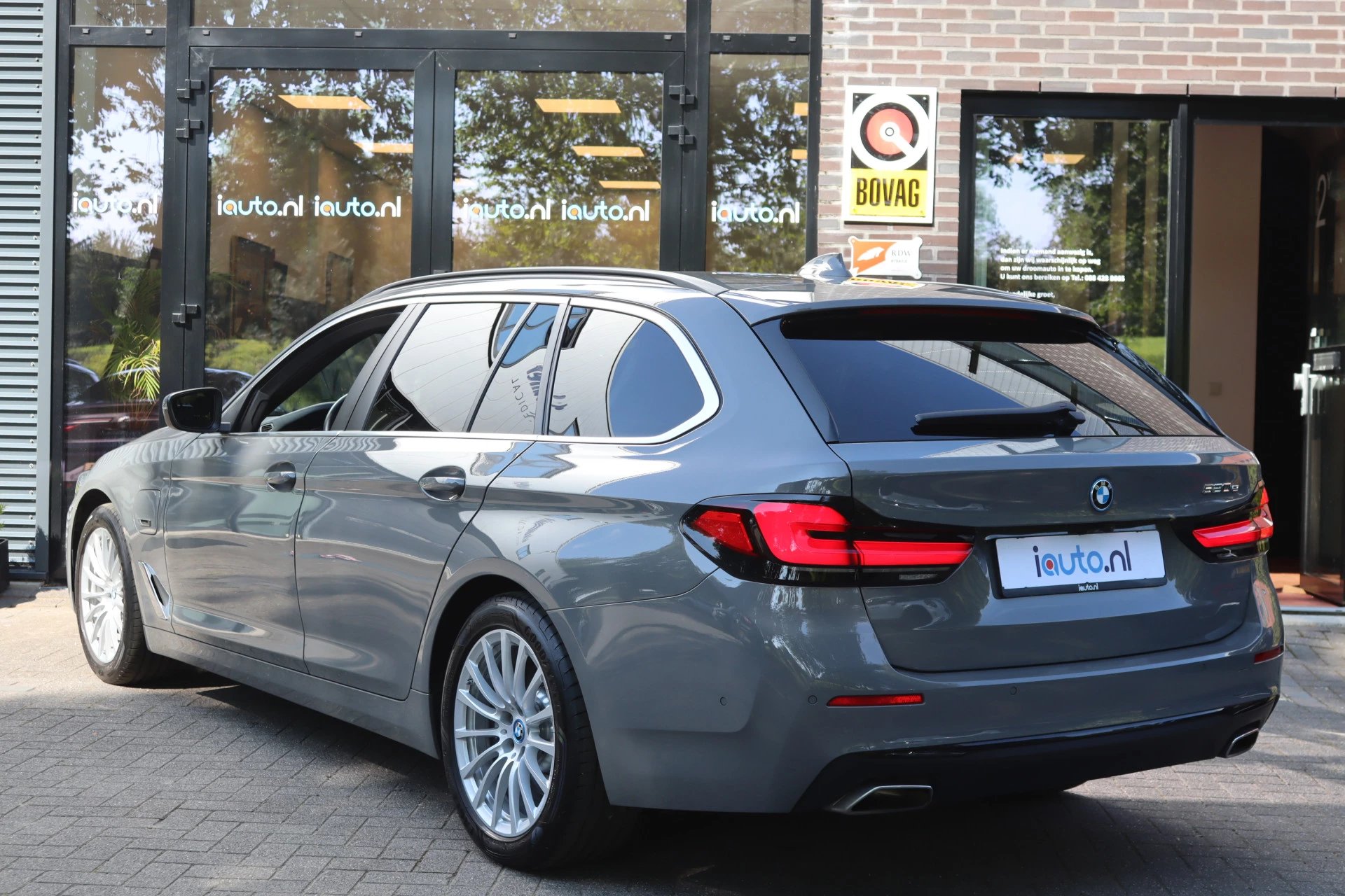 Hoofdafbeelding BMW 5 Serie