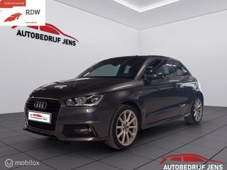 Hoofdafbeelding Audi A1 Audi A1  1.4 TFSI Sport Pro 3X S-Line