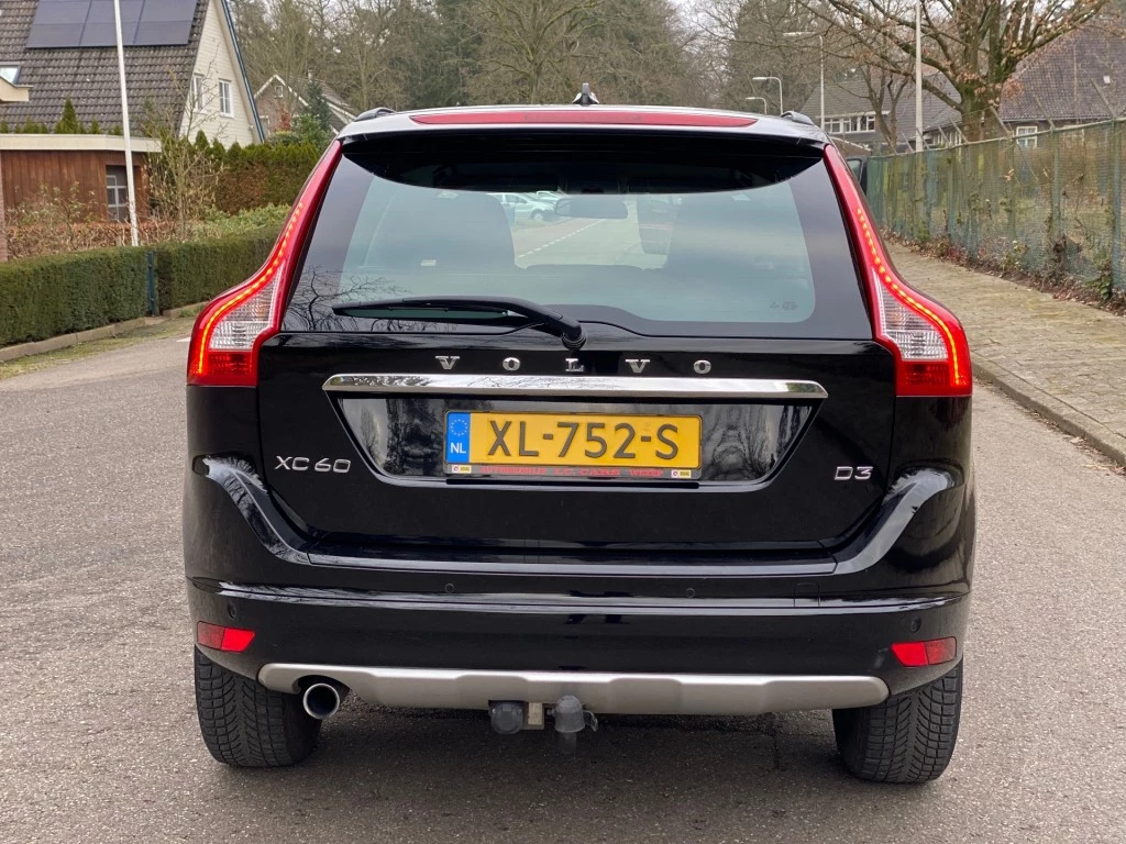 Hoofdafbeelding Volvo XC60