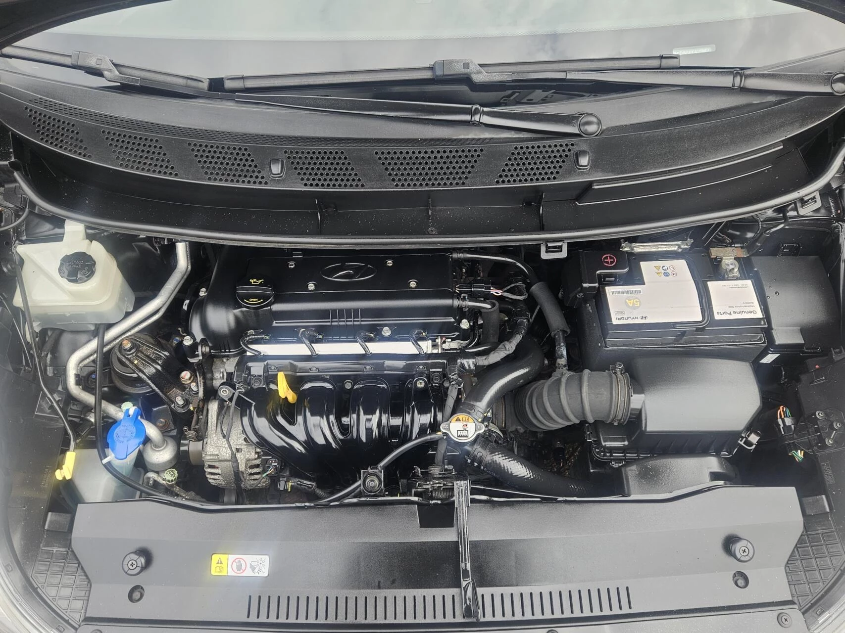 Hoofdafbeelding Hyundai ix20