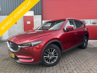 Mazda CX-5 2.0 SkyActiv-G 165 Skylease GT AUTOMAAT / TREKHAAK / FULL LED / KEYLESS / BOSE / CAMERA / LEDER / STOELVERW / NL-AUTO