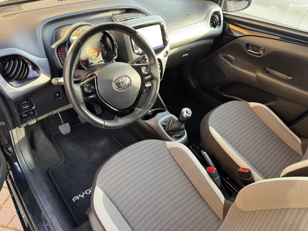 Hoofdafbeelding Toyota Aygo