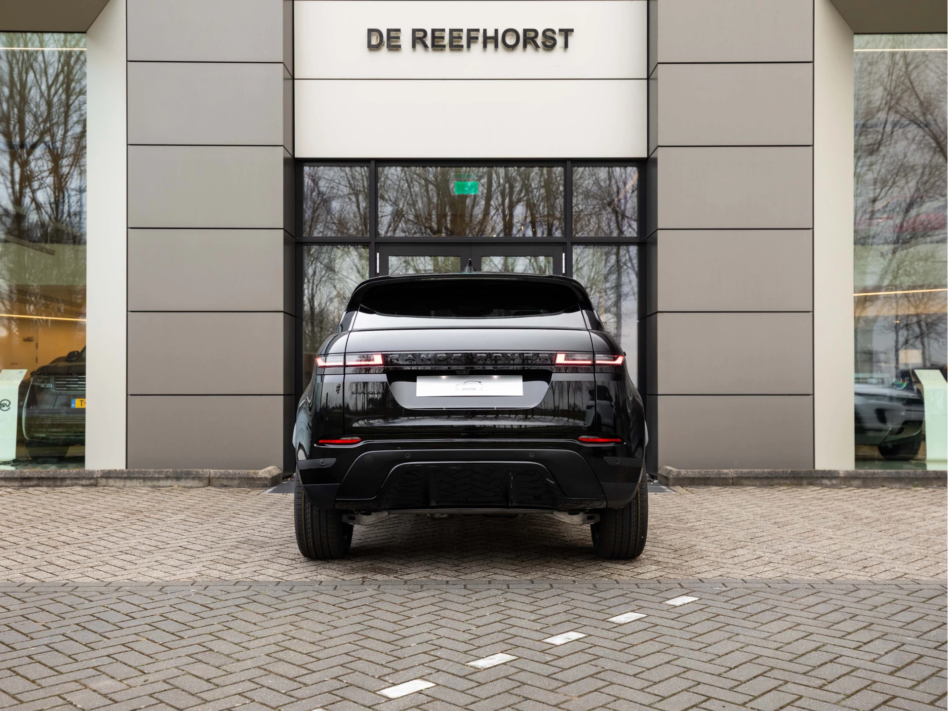 Hoofdafbeelding Land Rover Range Rover Evoque