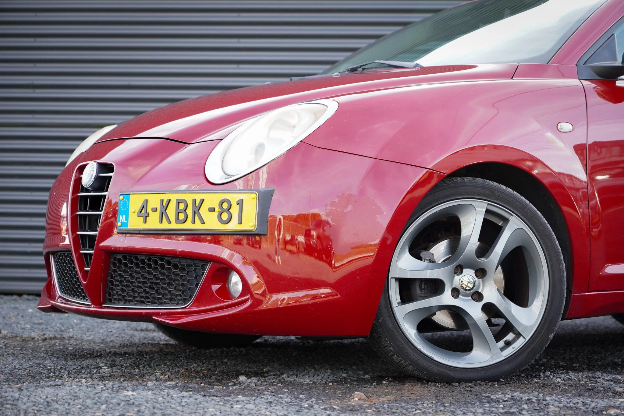 Hoofdafbeelding Alfa Romeo MiTo