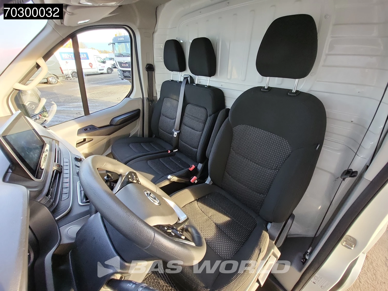 Hoofdafbeelding Maxus Deliver9