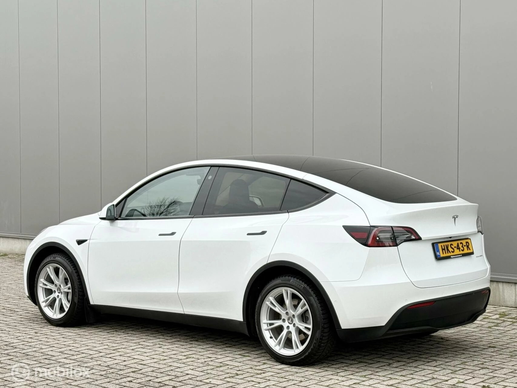 Hoofdafbeelding Tesla Model Y