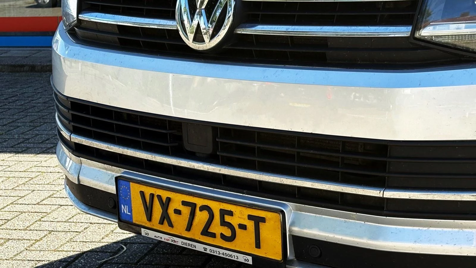 Hoofdafbeelding Volkswagen Transporter