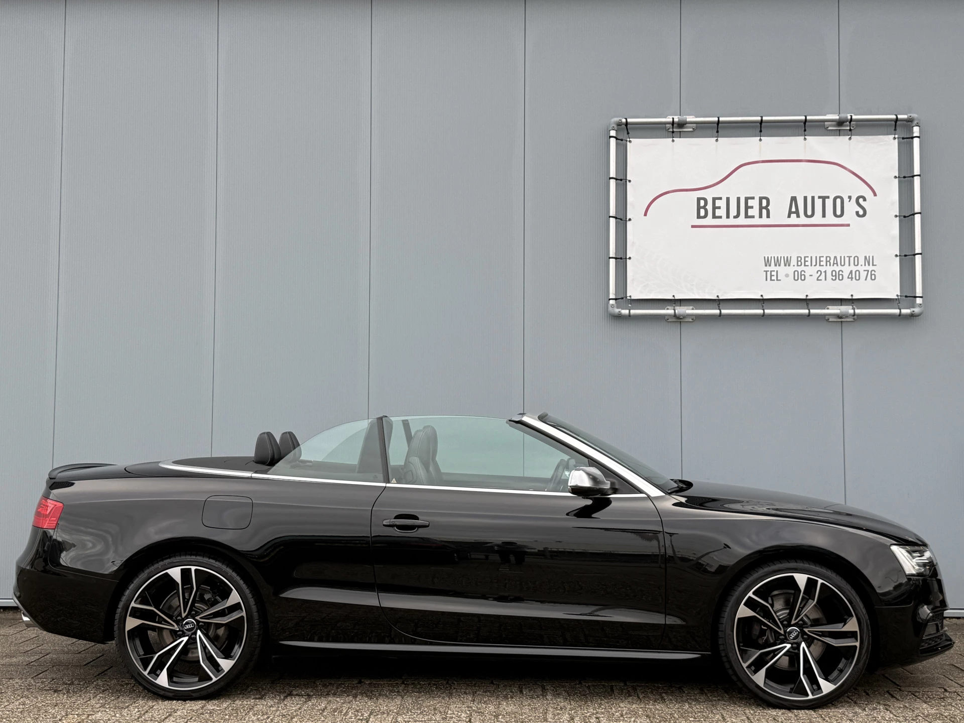 Hoofdafbeelding Audi A5