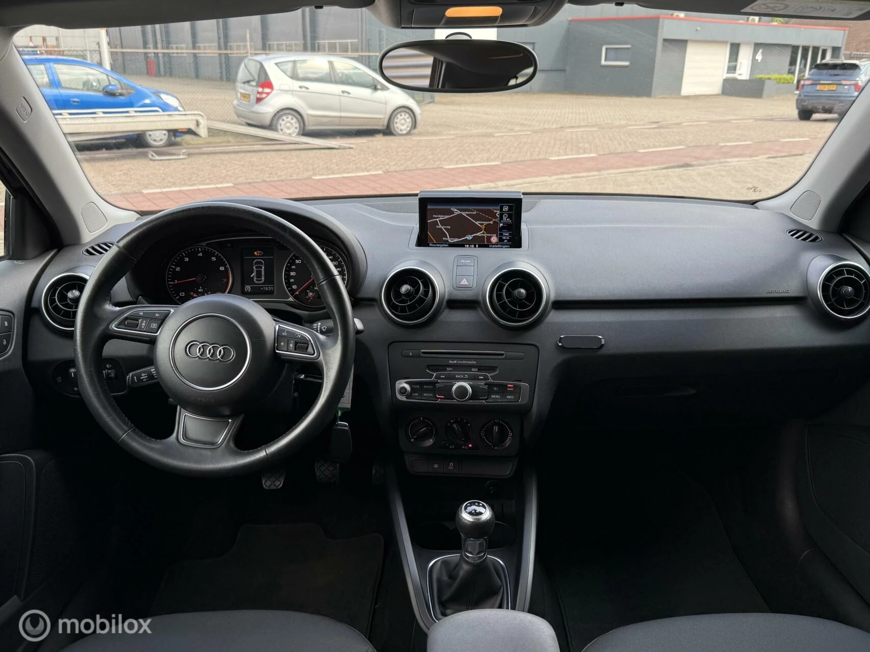 Hoofdafbeelding Audi A1 Sportback