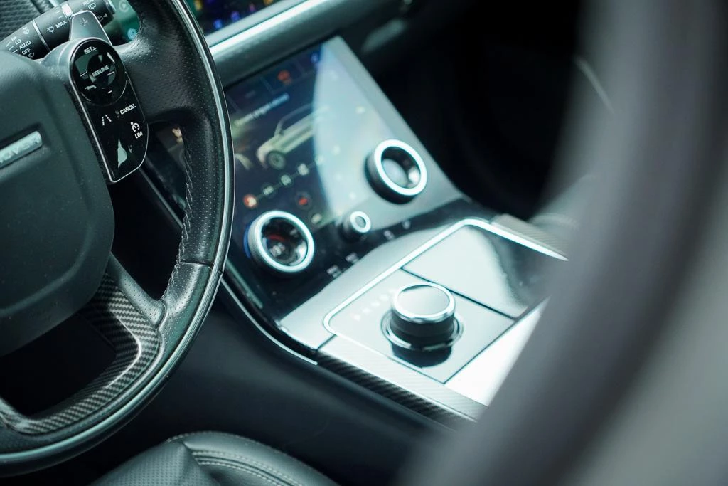 Hoofdafbeelding Land Rover Range Rover Velar