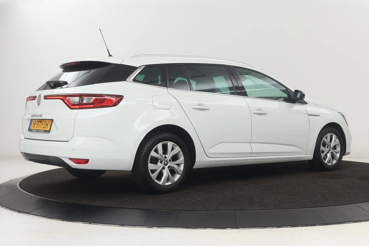 Hoofdafbeelding Renault Mégane