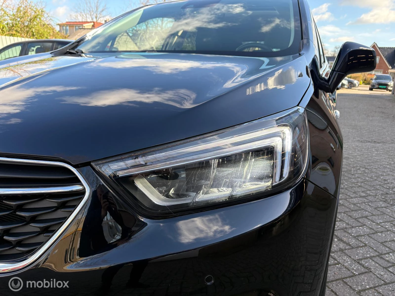 Hoofdafbeelding Opel Mokka X