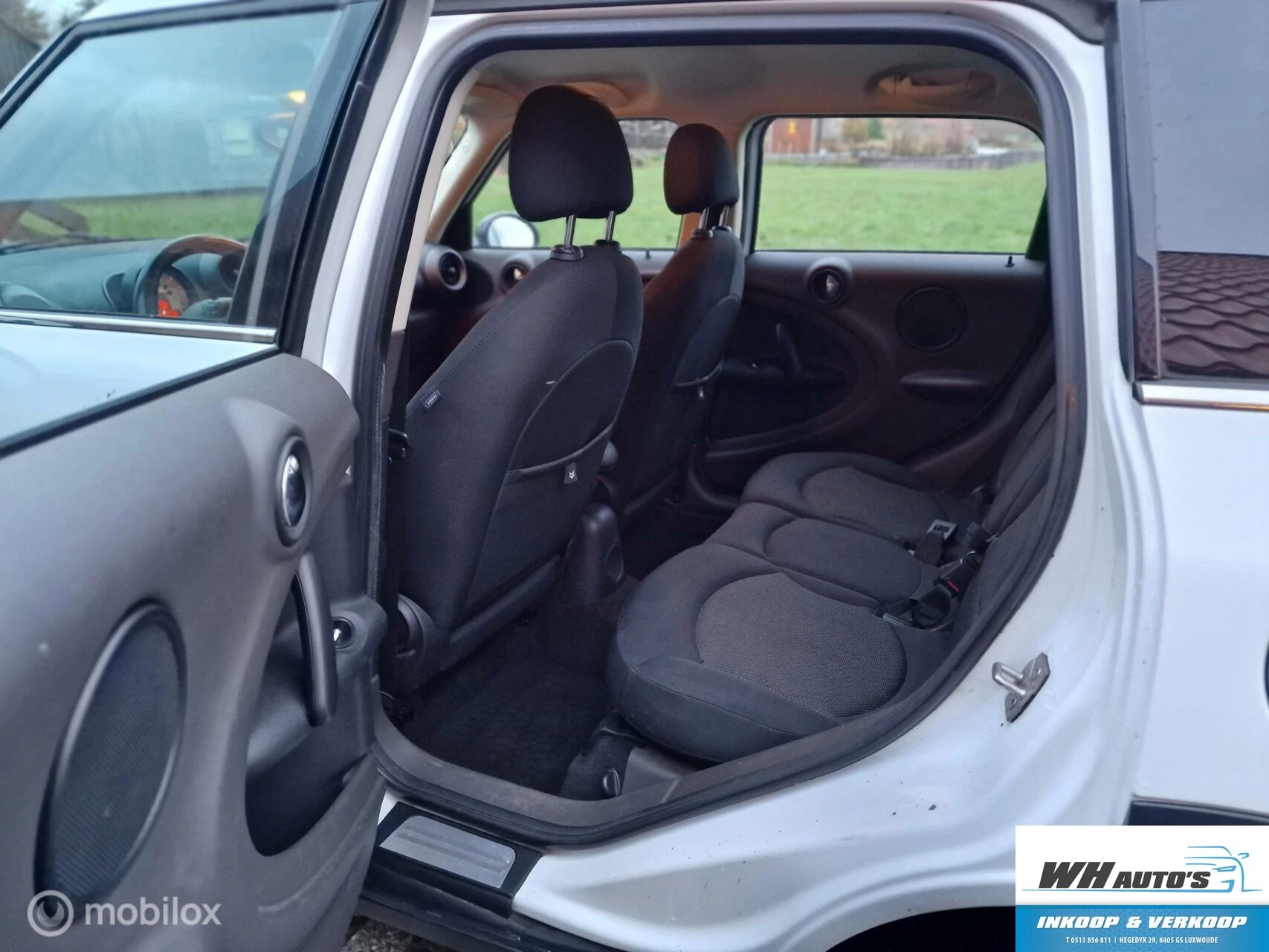 Hoofdafbeelding MINI Countryman