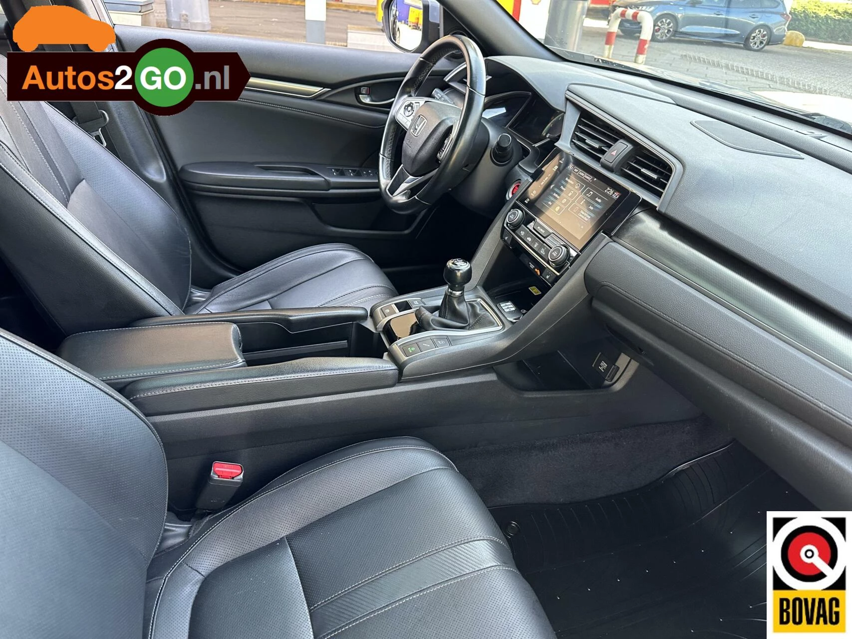 Hoofdafbeelding Honda Civic