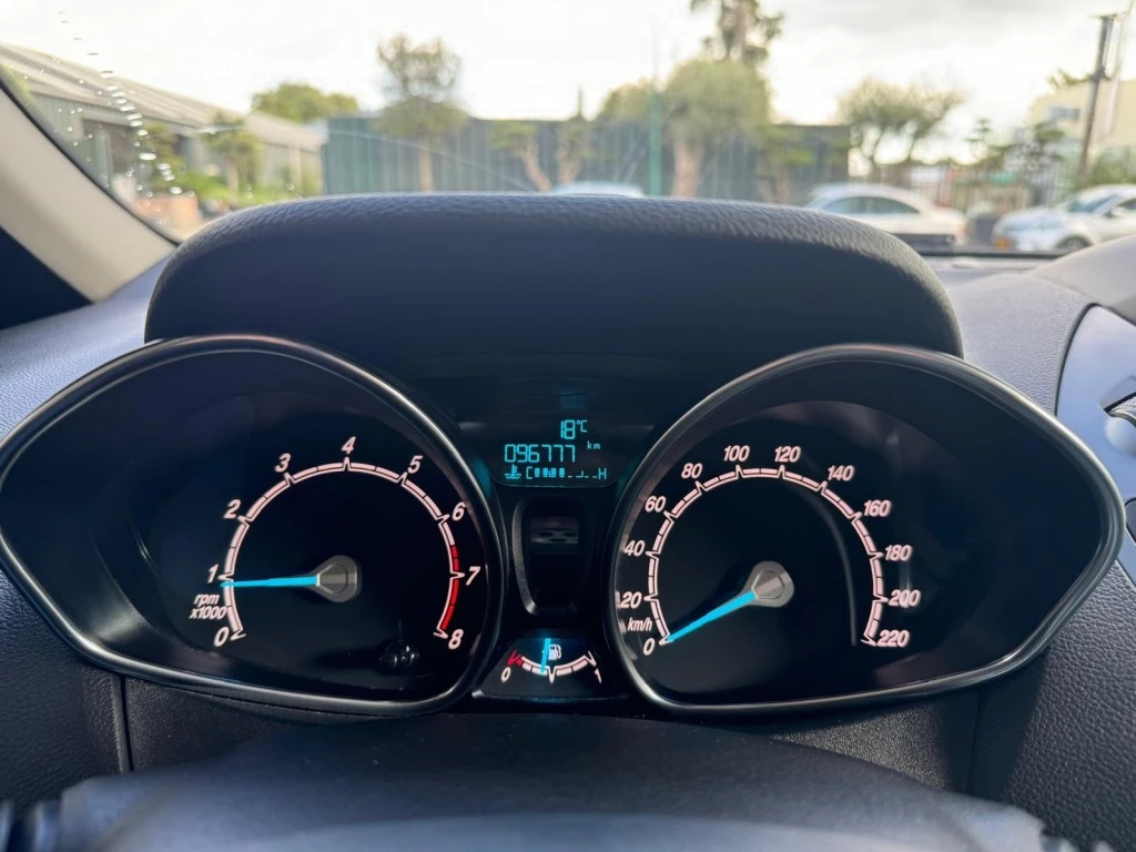 Hoofdafbeelding Ford B-MAX