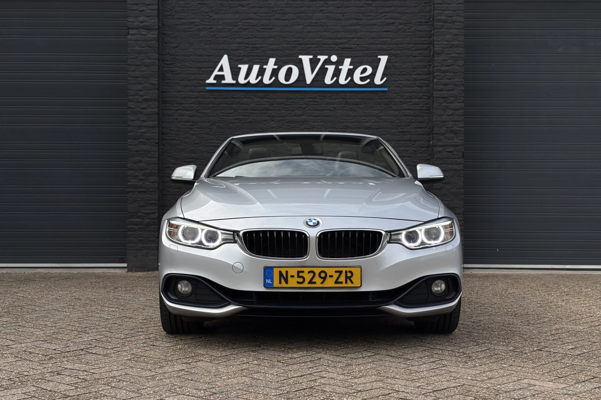 Hoofdafbeelding BMW 4 Serie